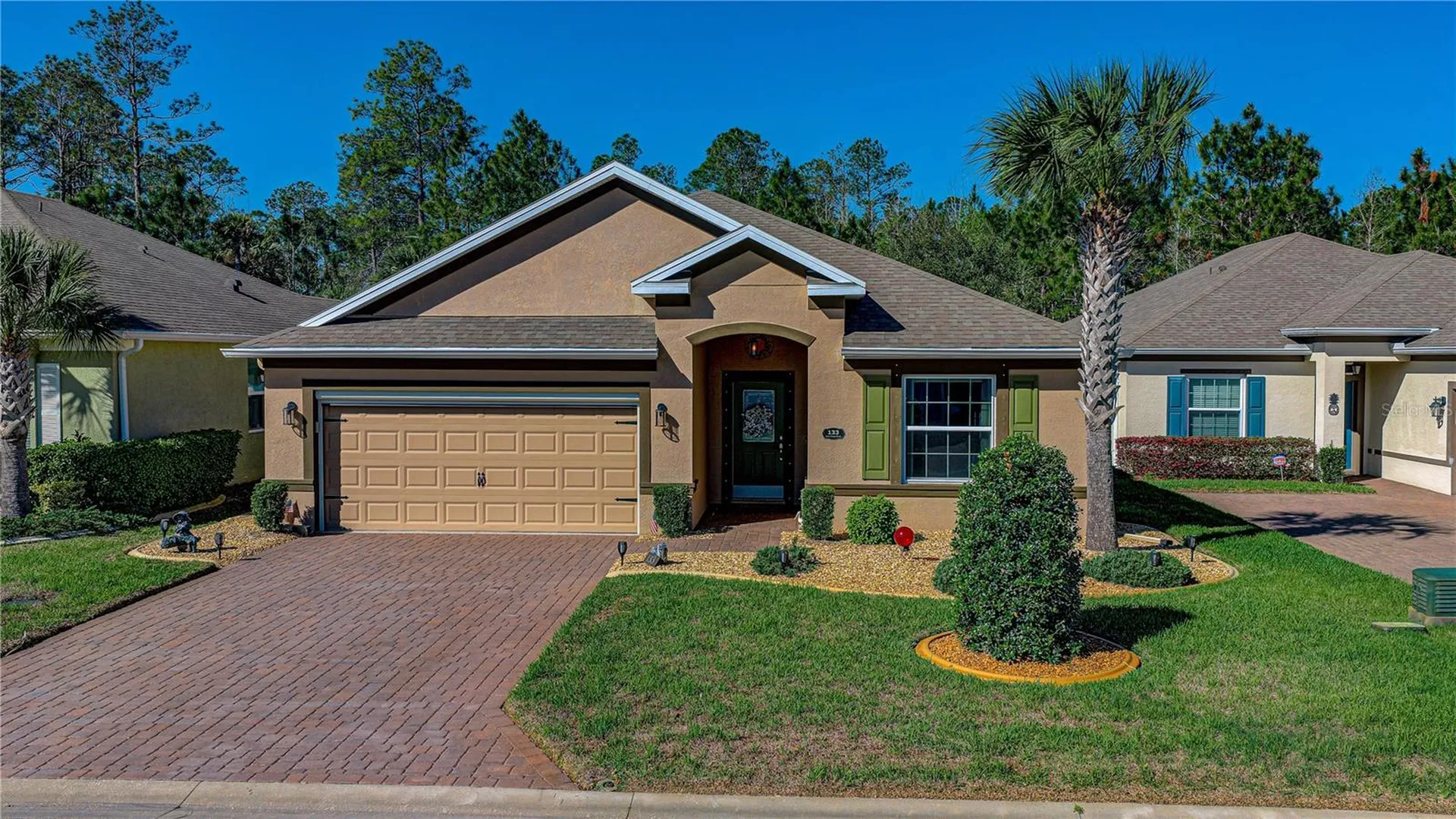 133 Park Place Circle Palm Coast FL 32164
