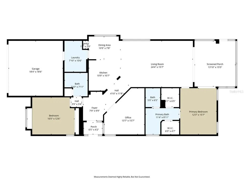 15021 Tamarind Loop Spring Hill FL 34609
