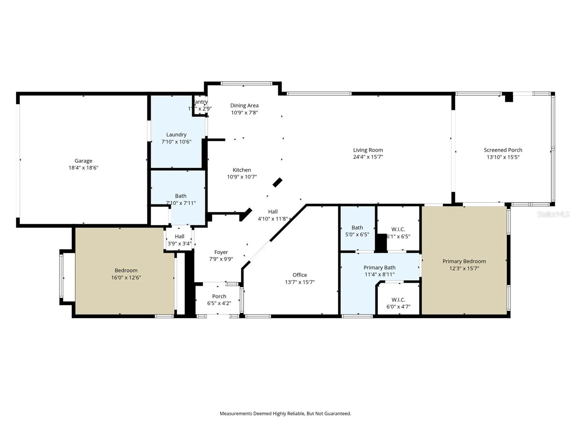 15021 Tamarind Loop Spring Hill FL 34609