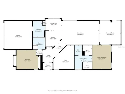15021 Tamarind Loop Spring Hill FL 34609