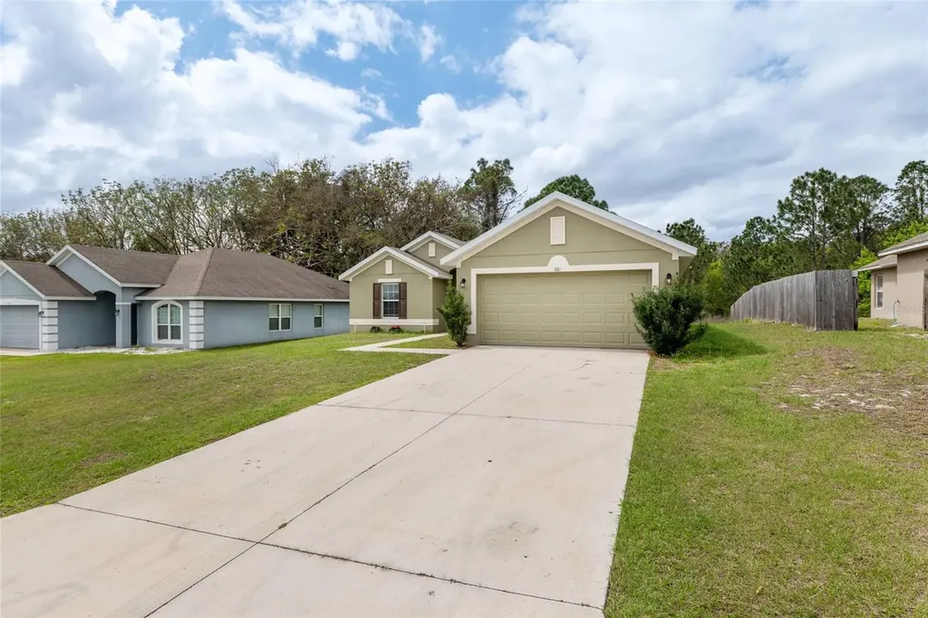 806 Chelsea Avenue Fruitland Park FL 34731