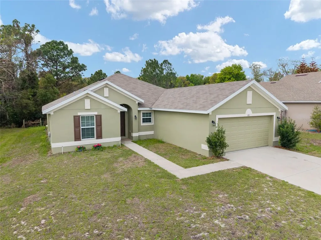 806 Chelsea Avenue Fruitland Park FL 34731