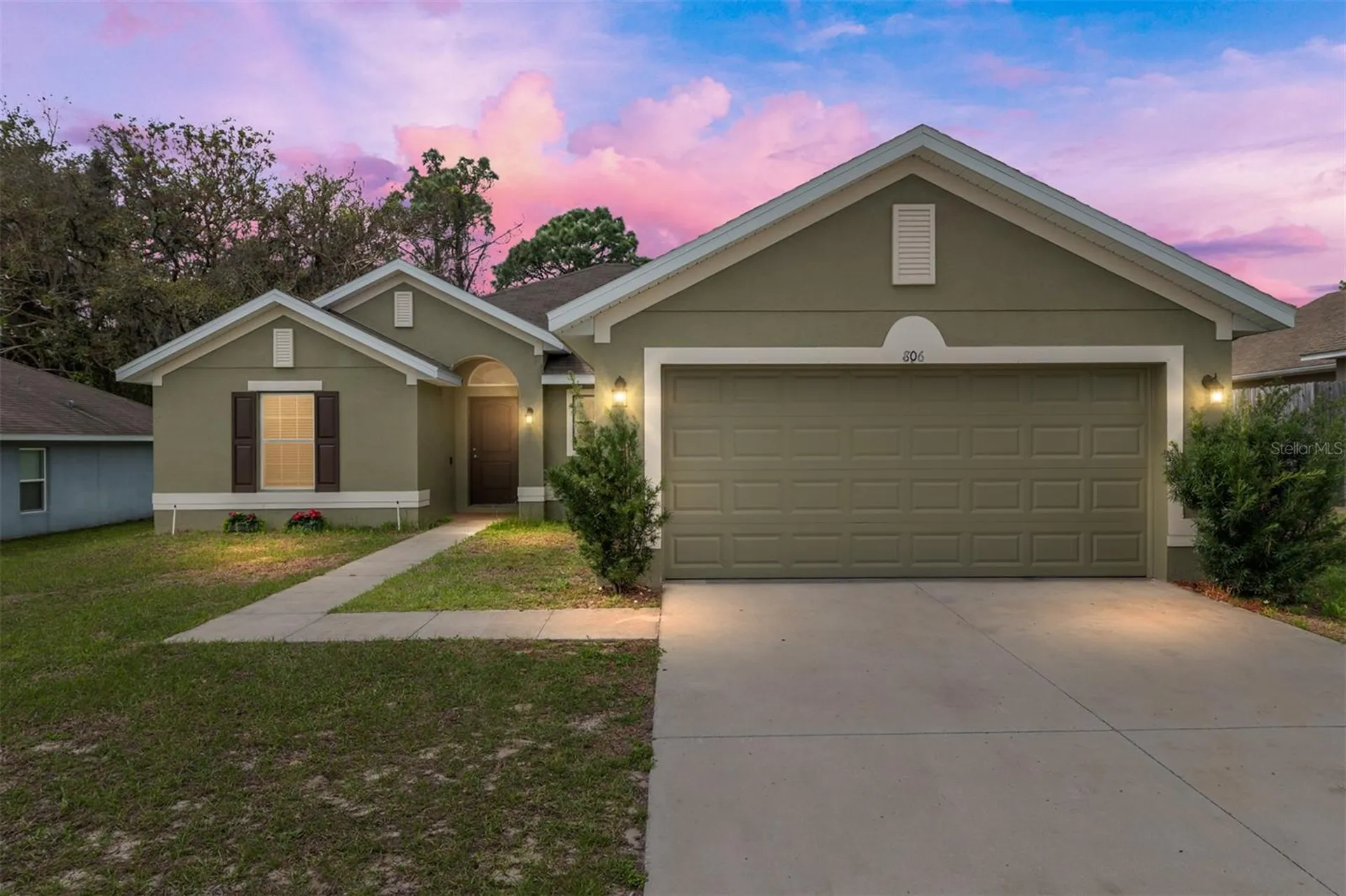 806 Chelsea Avenue Fruitland Park FL 34731