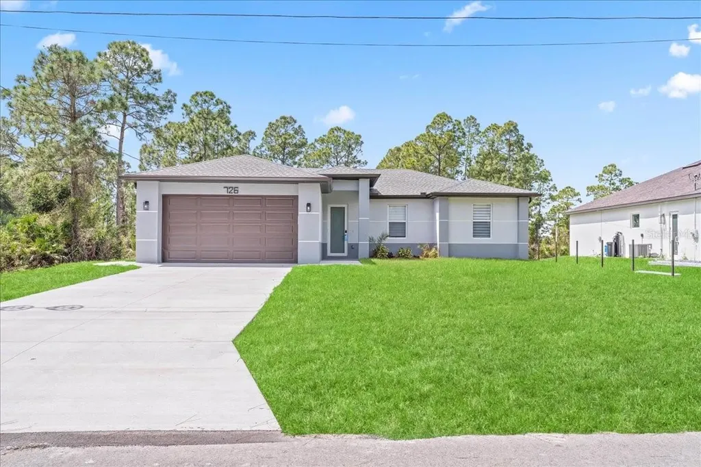 726 Giorgio Avenue S Lehigh Acres FL 33974