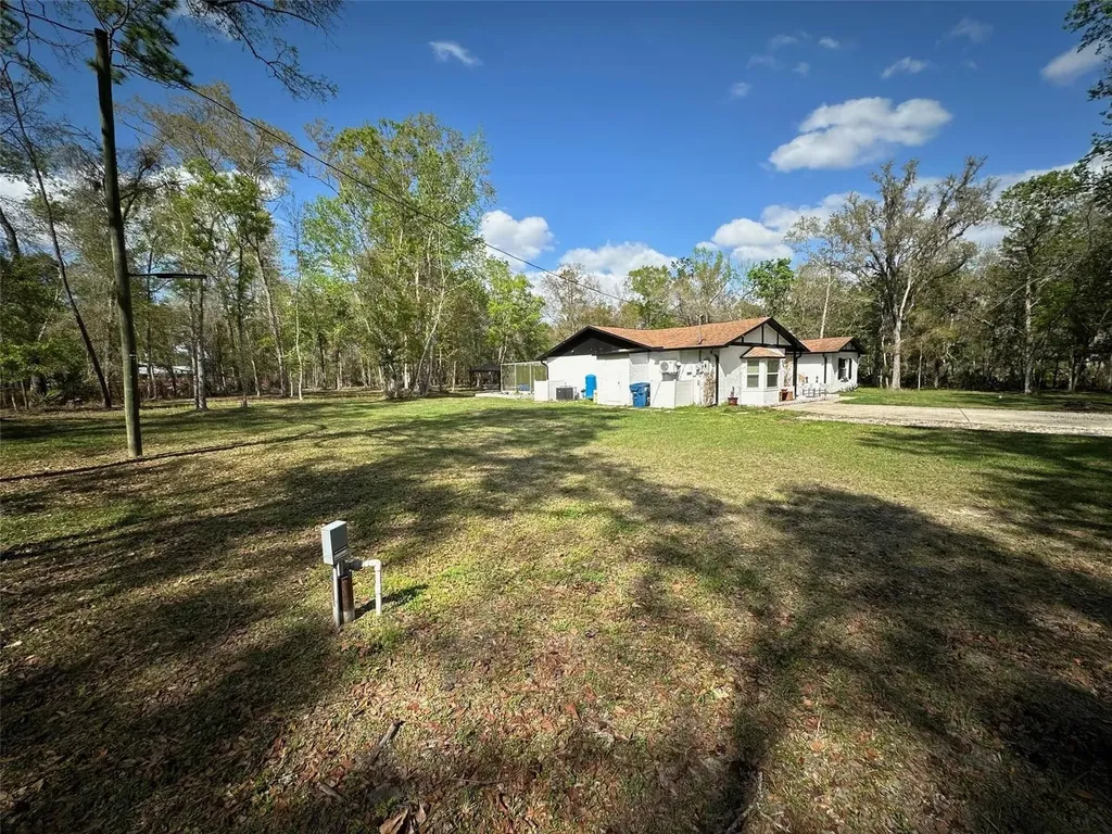 20403 Gamble Drive Brooksville FL 34601