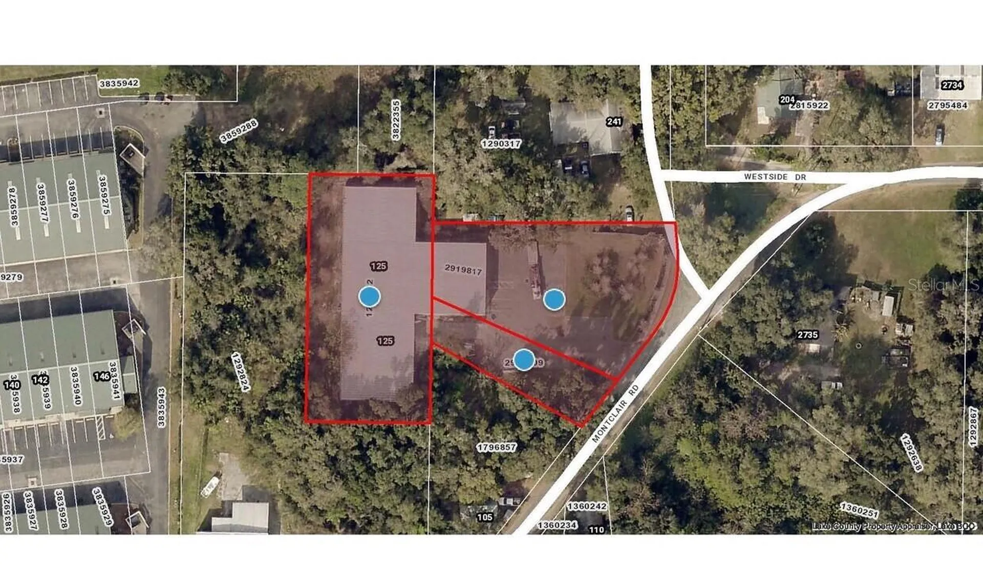125 Montclair Road Leesburg FL 34748