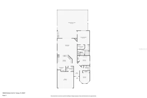 18028 Malakai Isle Drive Tampa FL 33647