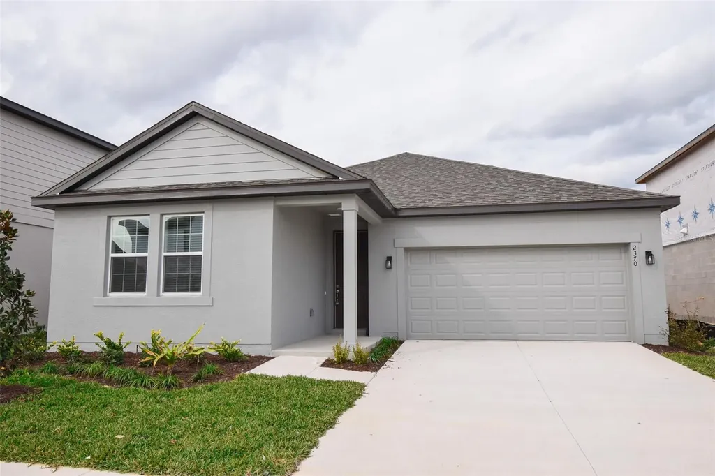 2370 Lancashire Street Davenport FL 33896