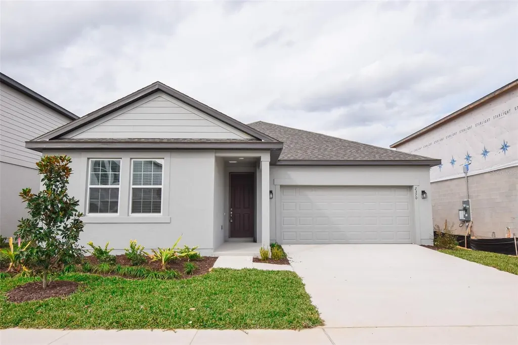 2370 Lancashire Street Davenport FL 33896