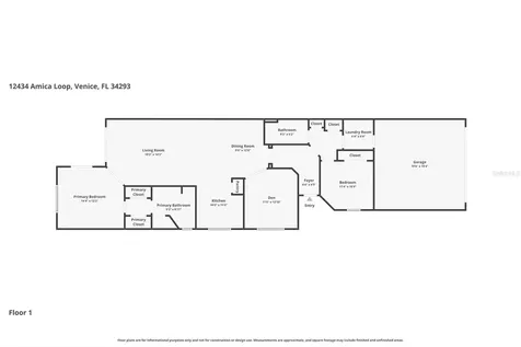 12434 Amica Loop Venice FL 34293