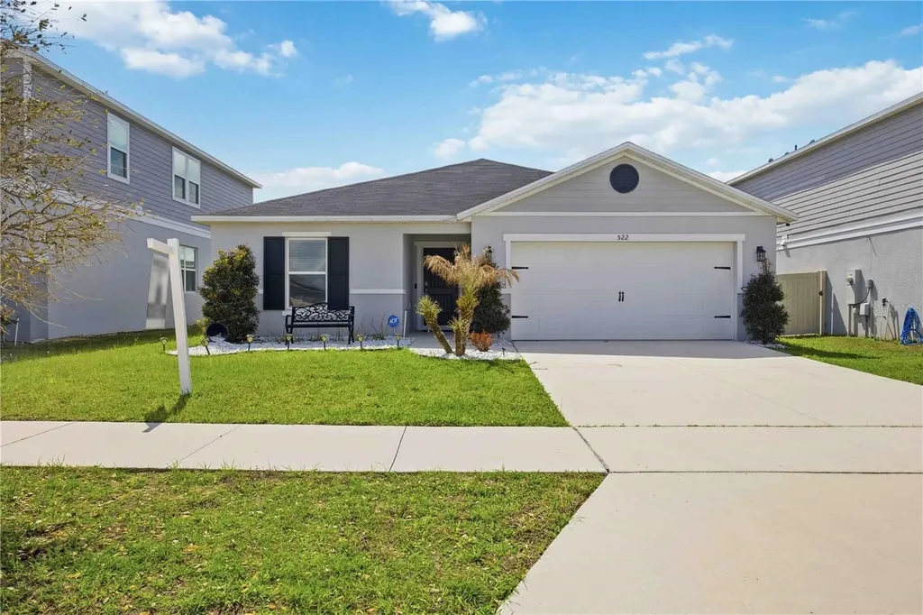 522 Summer Grove Lane Haines City FL 33844