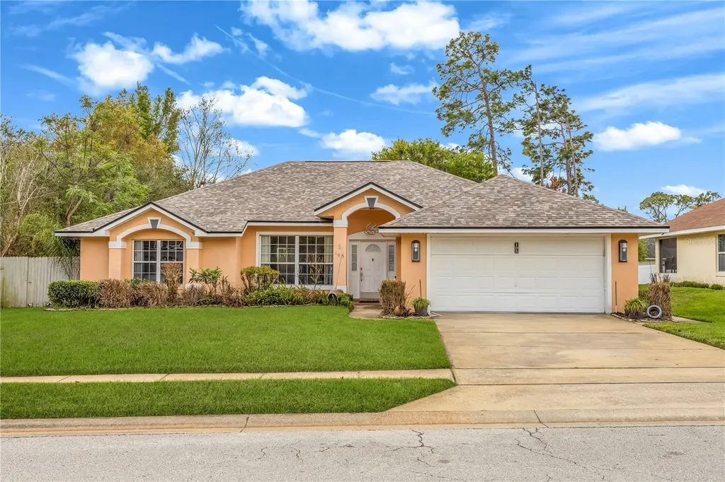 105 Breezewood Drive Debary FL 32713