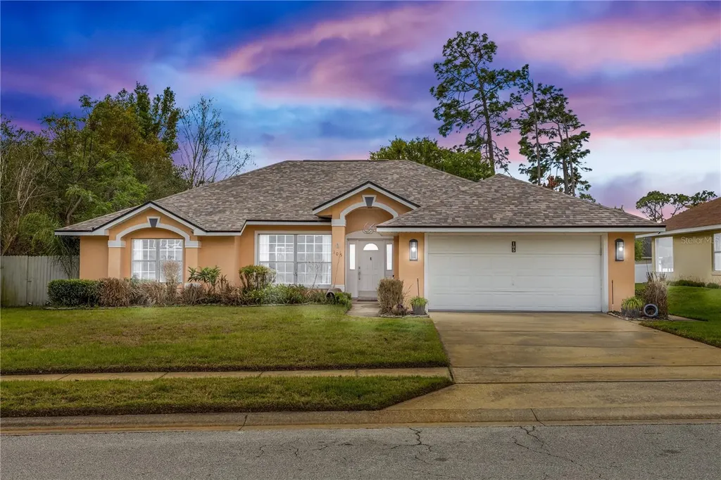 105 Breezewood Drive Debary FL 32713