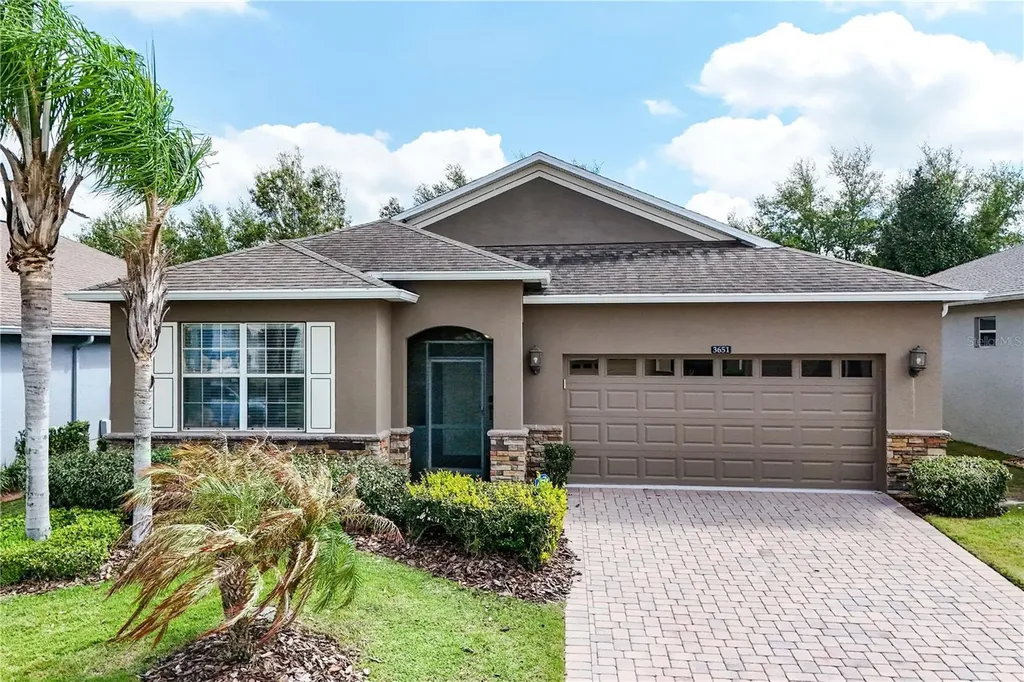 3651 Limestone Street Clermont FL 34711