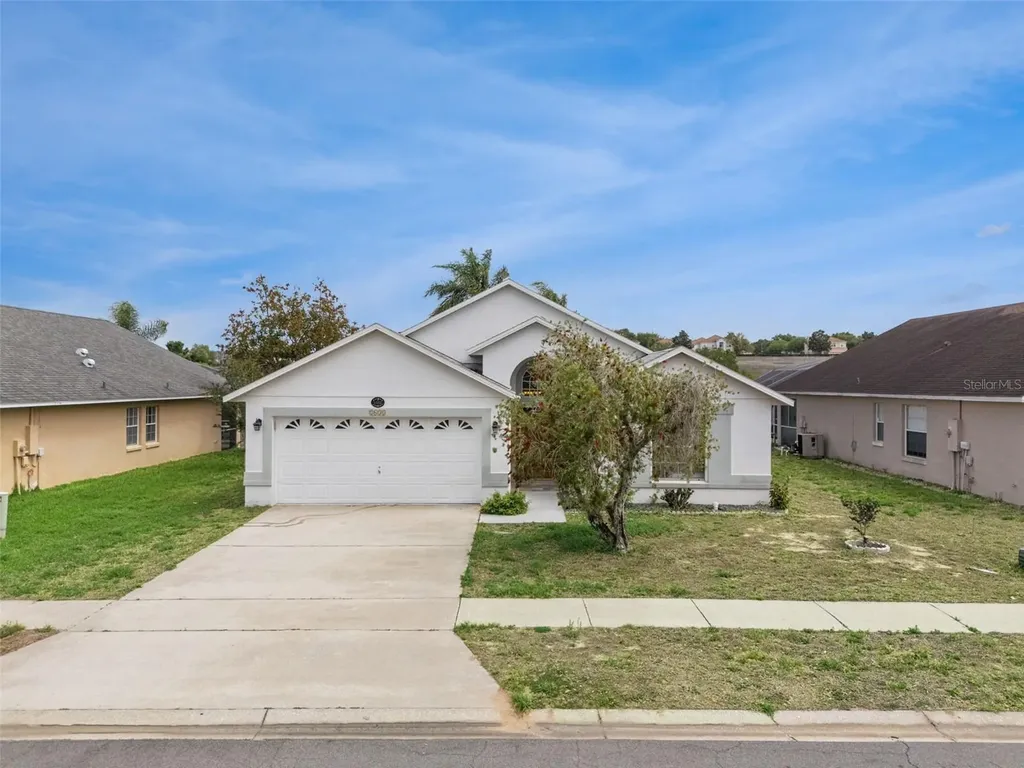 2631 Star Lake View Drive Kissimmee FL 34747