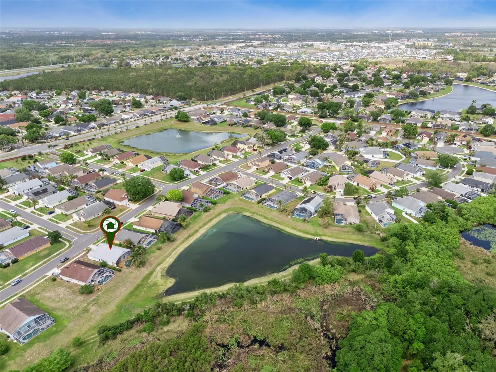 2631 Star Lake View Drive Kissimmee FL 34747