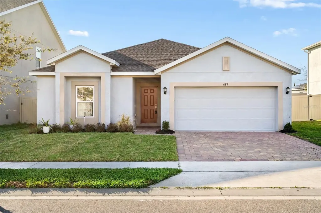 687 Campo Lane Davenport FL 33837