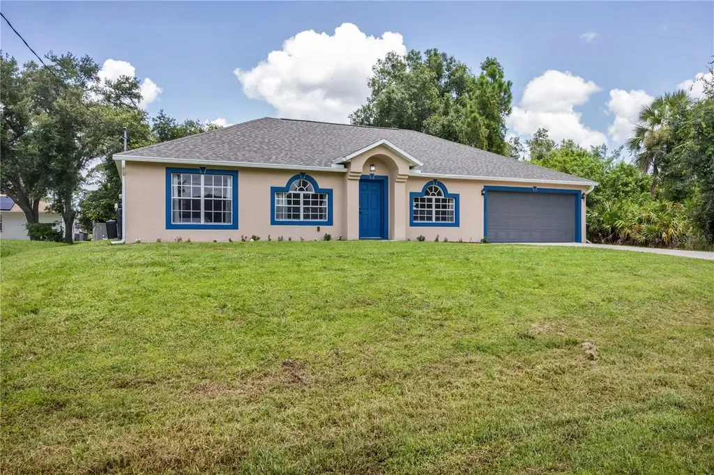 3565 Brownwood Terrace North Port FL 34286
