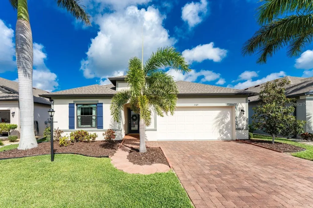 2109 La Palma Avenue Port Charlotte FL 33953