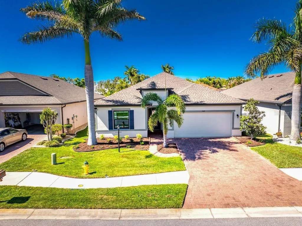 2109 La Palma Avenue Port Charlotte FL 33953