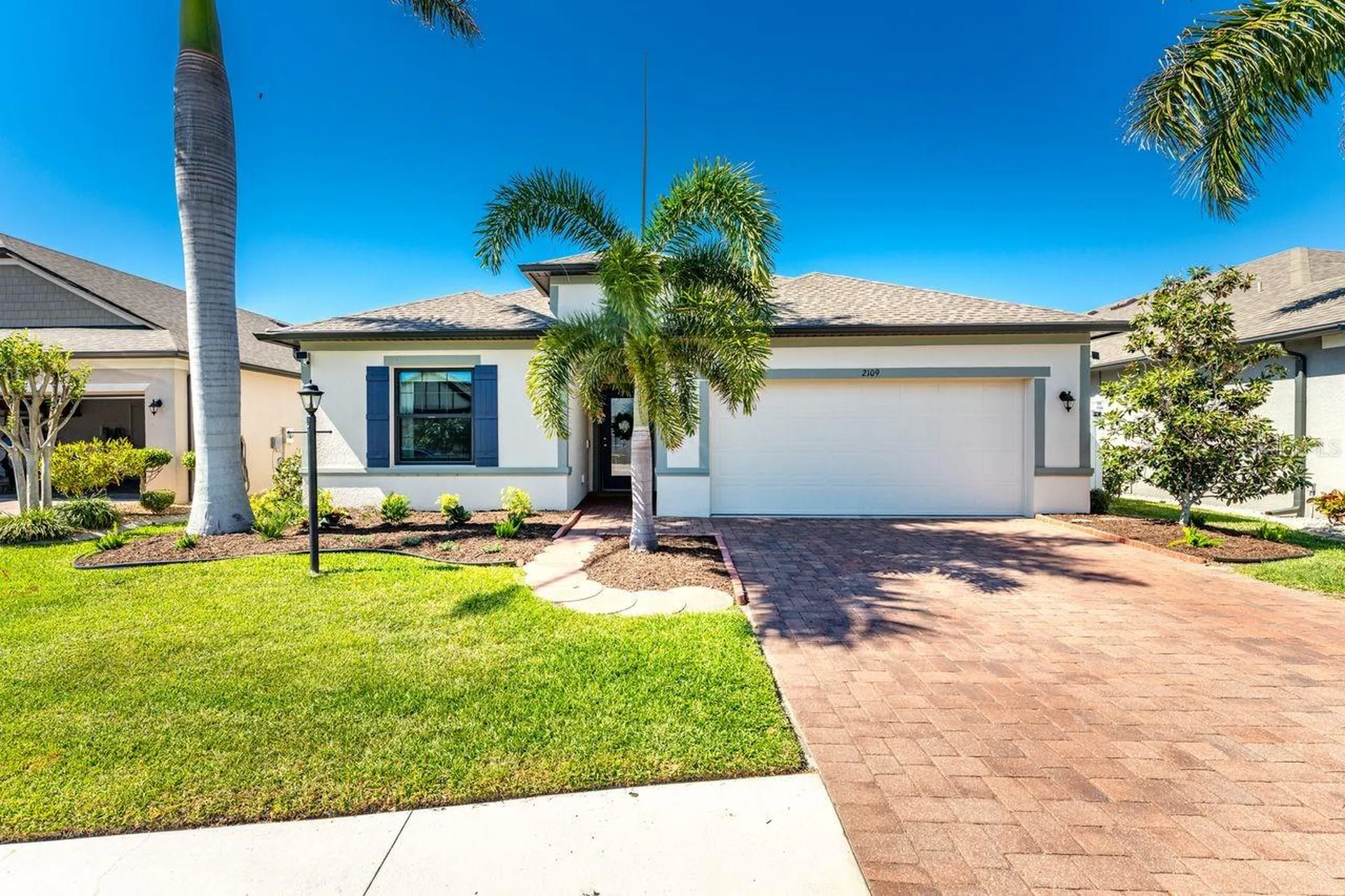 2109 La Palma Avenue Port Charlotte FL 33953