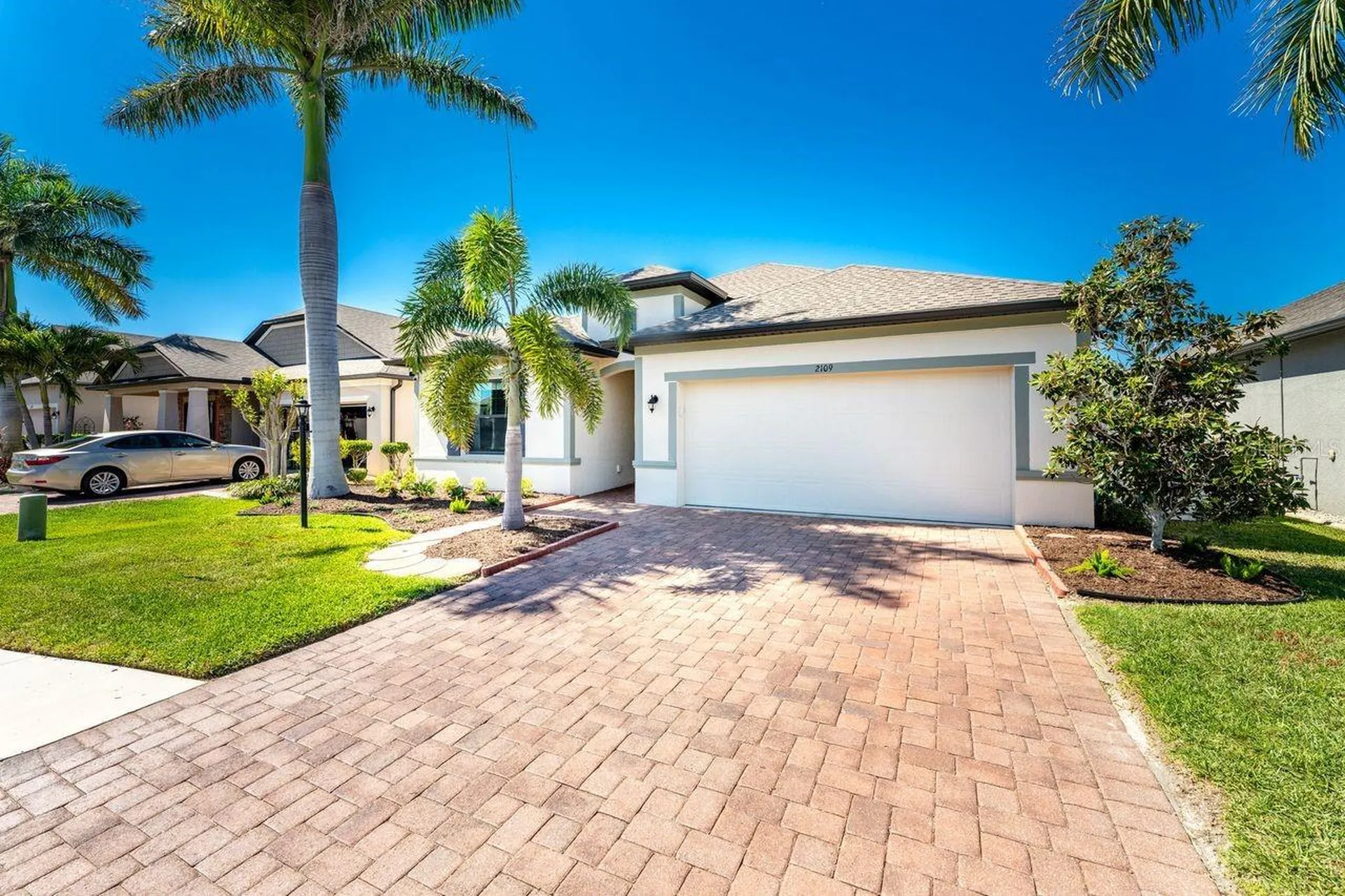 2109 La Palma Avenue Port Charlotte FL 33953