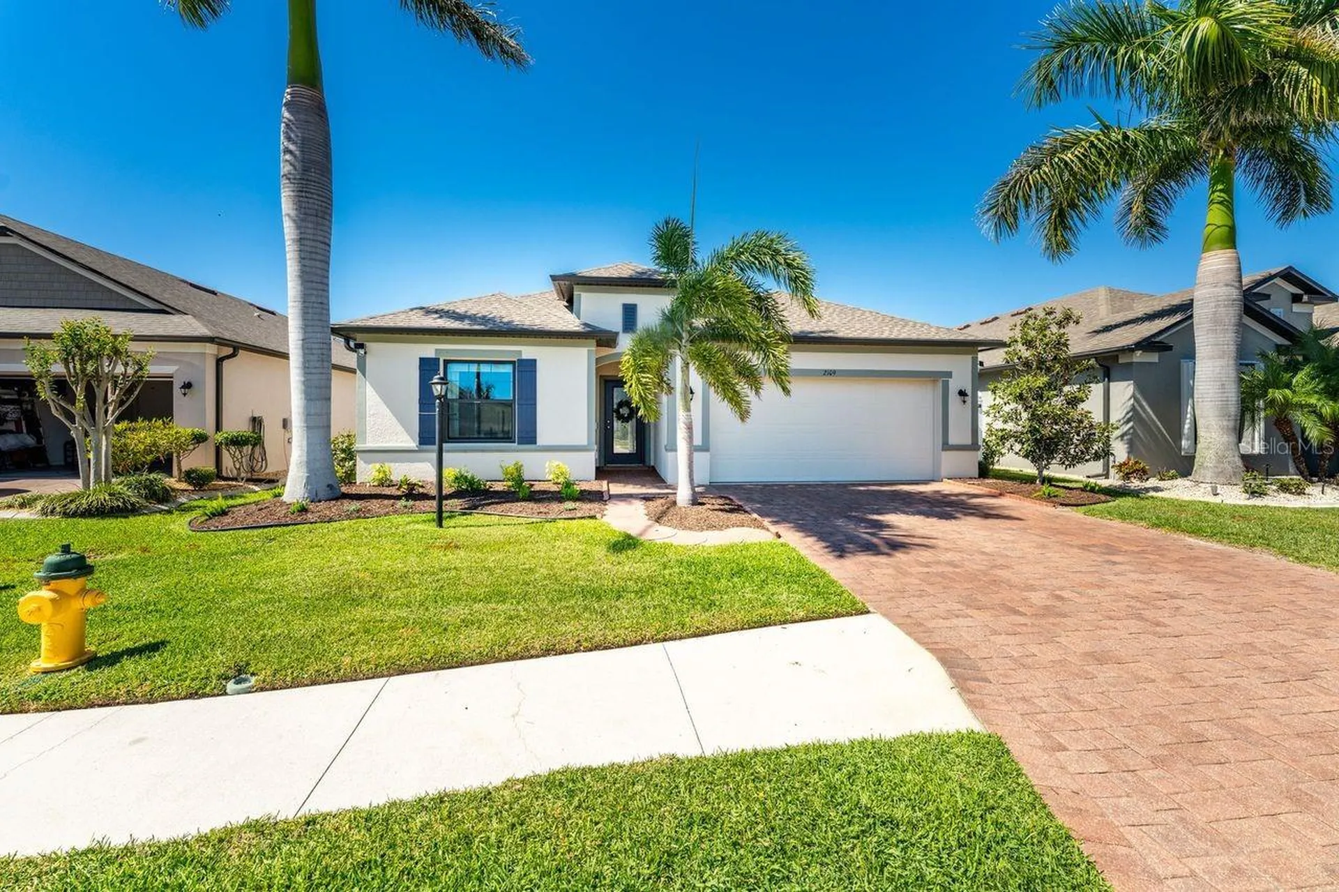 2109 La Palma Avenue Port Charlotte FL 33953