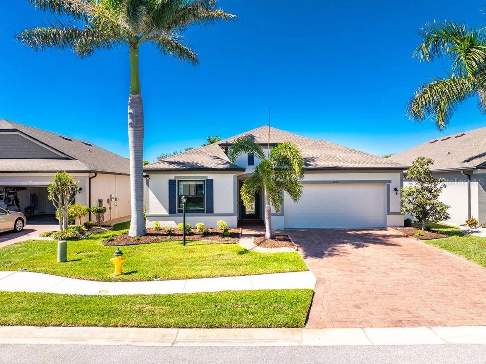 2109 La Palma Avenue Port Charlotte FL 33953