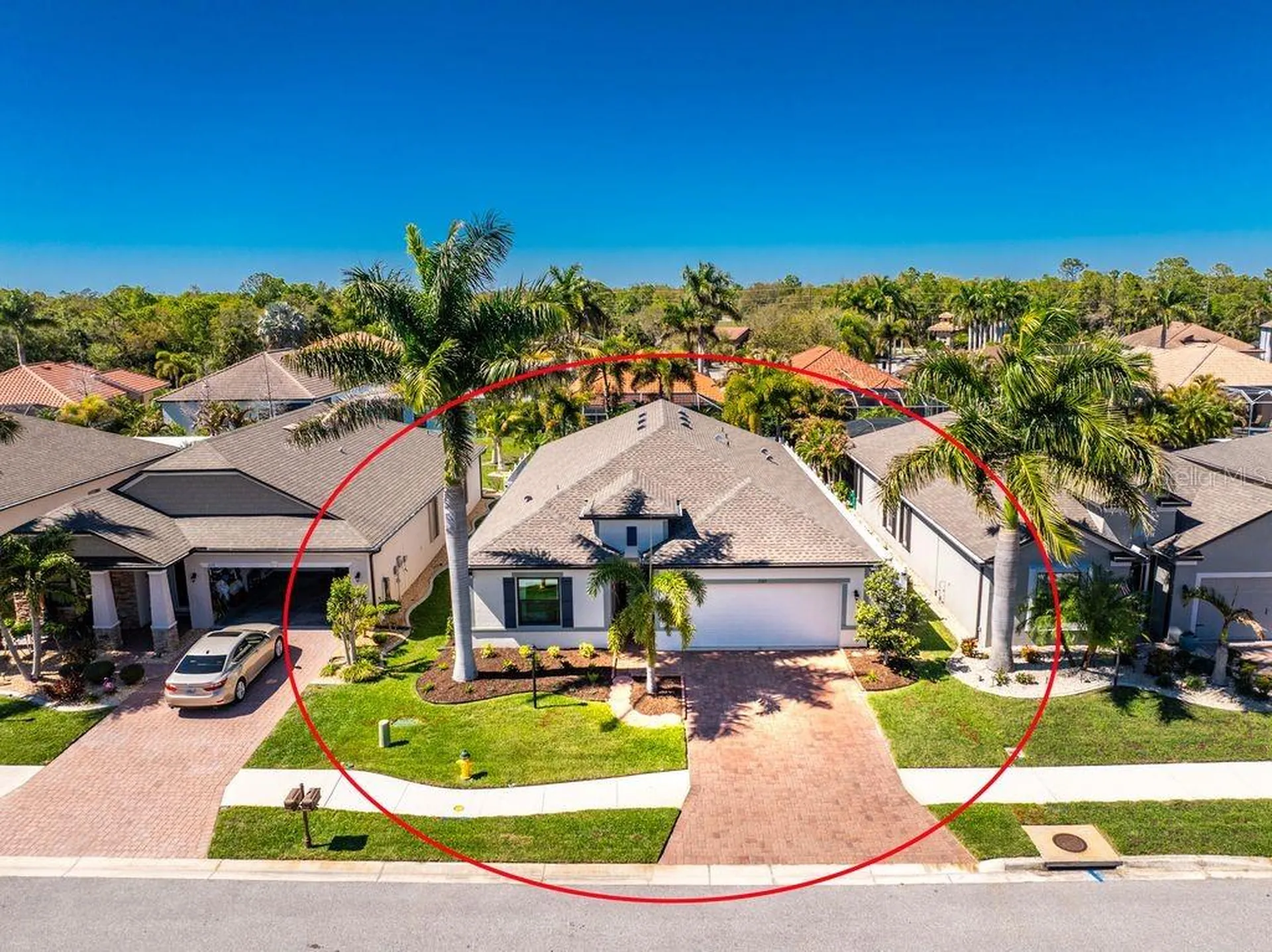 2109 La Palma Avenue Port Charlotte FL 33953