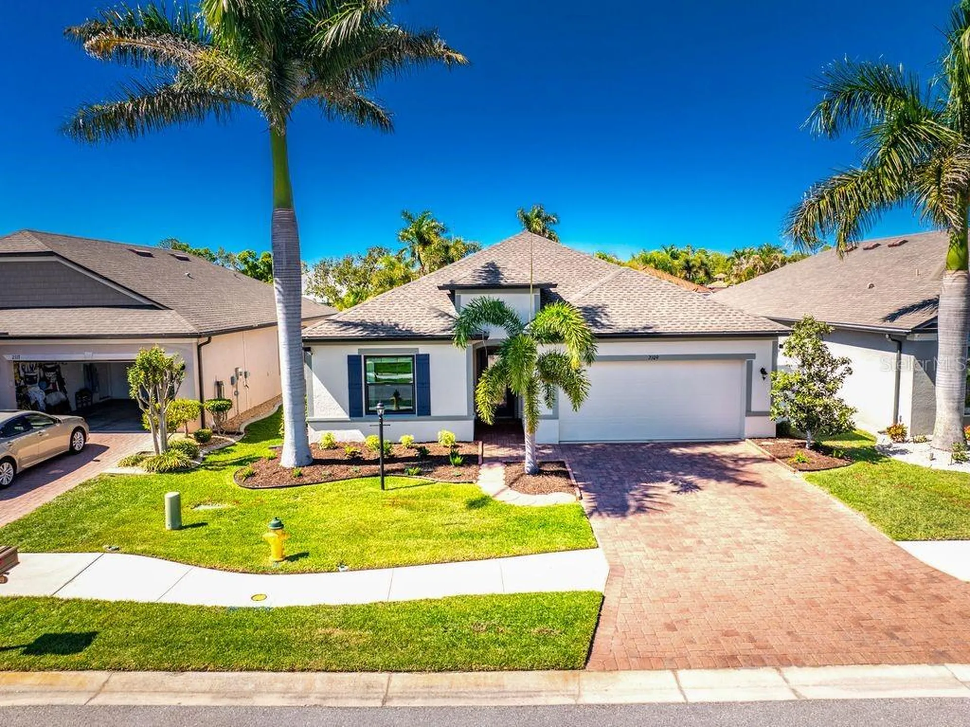 2109 La Palma Avenue Port Charlotte FL 33953