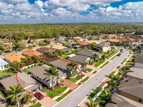 2109 La Palma Avenue Port Charlotte FL 33953