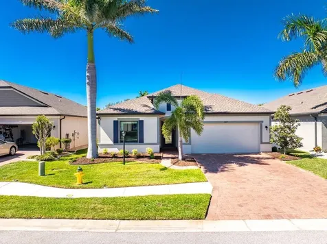 2109 La Palma Avenue Port Charlotte FL 33953