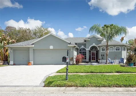 1422 Tawnyberry Court Trinity FL 34655