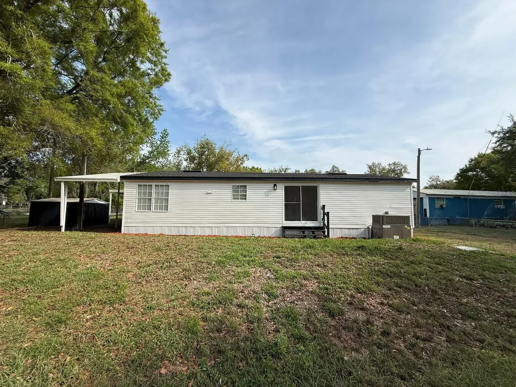 4394 N Ramblewood N Mulberry FL 33860