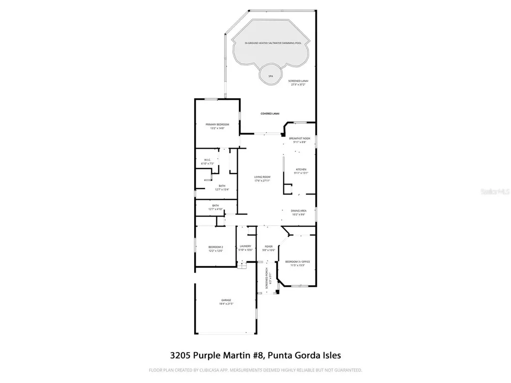 3205 Purple Martin Drive Punta Gorda FL 33950