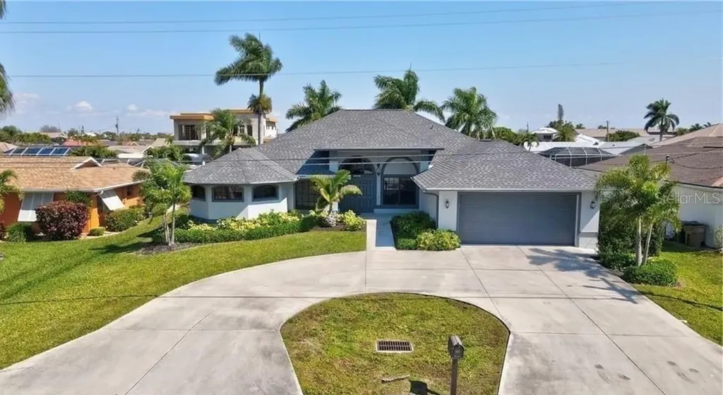 4921 Sorrento Court Cape Coral FL 33904