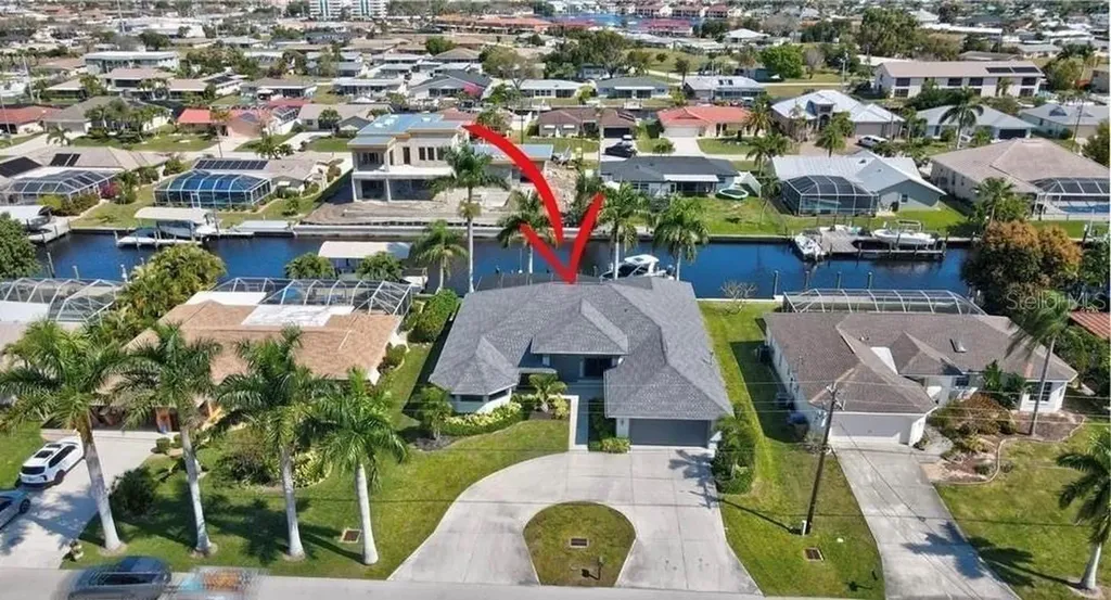 4921 Sorrento Court Cape Coral FL 33904