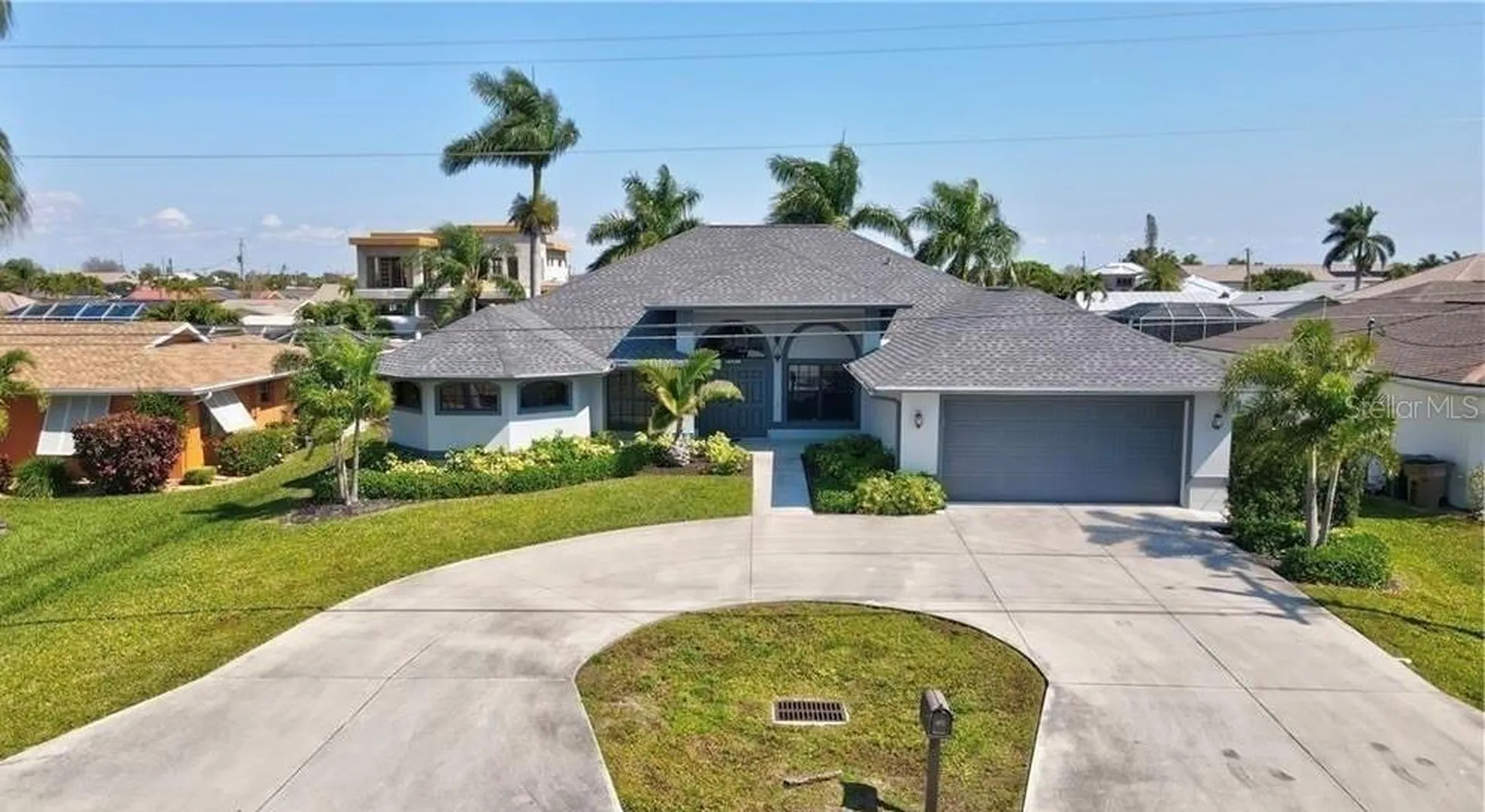 4921 Sorrento Court Cape Coral FL 33904