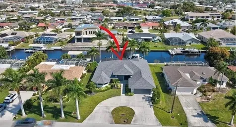 4921 Sorrento Court Cape Coral FL 33904