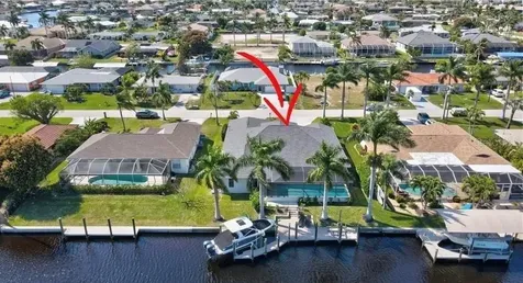 4921 Sorrento Court Cape Coral FL 33904