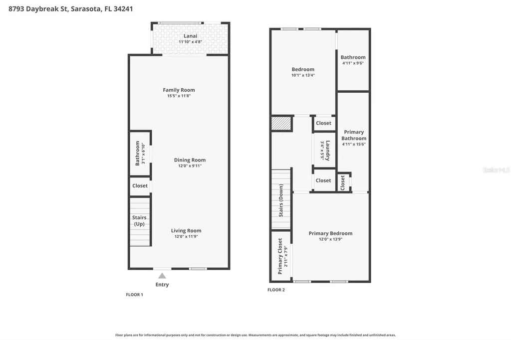 8793 Daybreak Street Sarasota FL 34241
