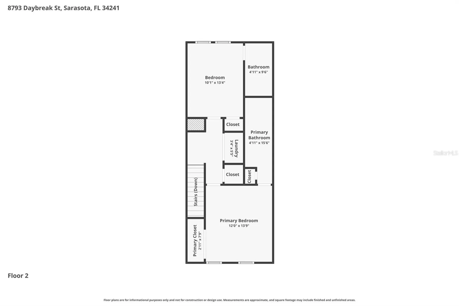8793 Daybreak Street Sarasota FL 34241