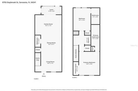 8793 Daybreak Street Sarasota FL 34241