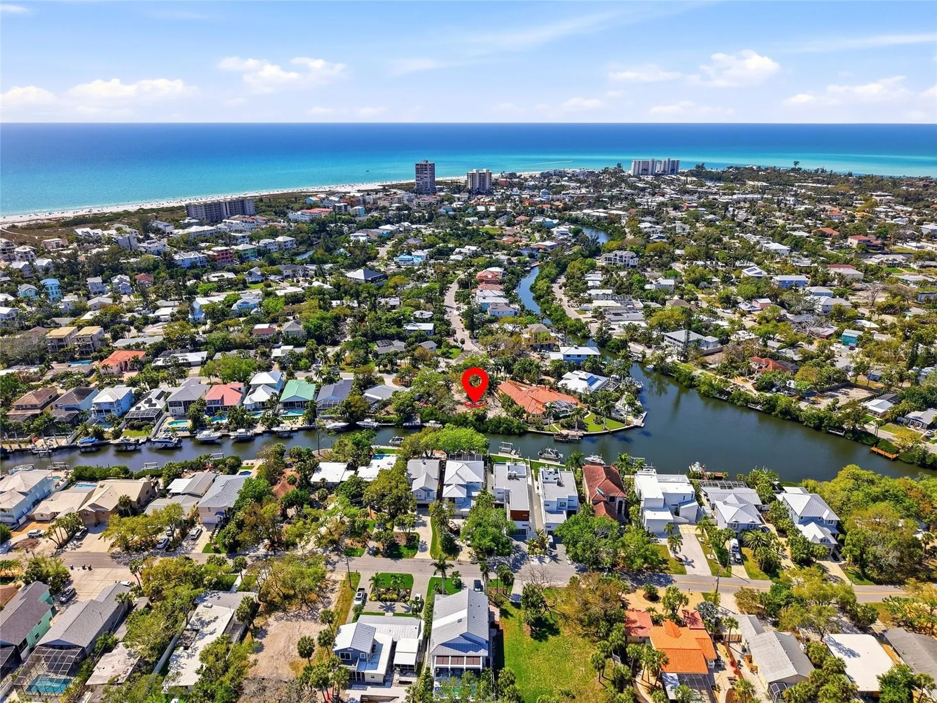 114 Island Circle Sarasota FL 34242
