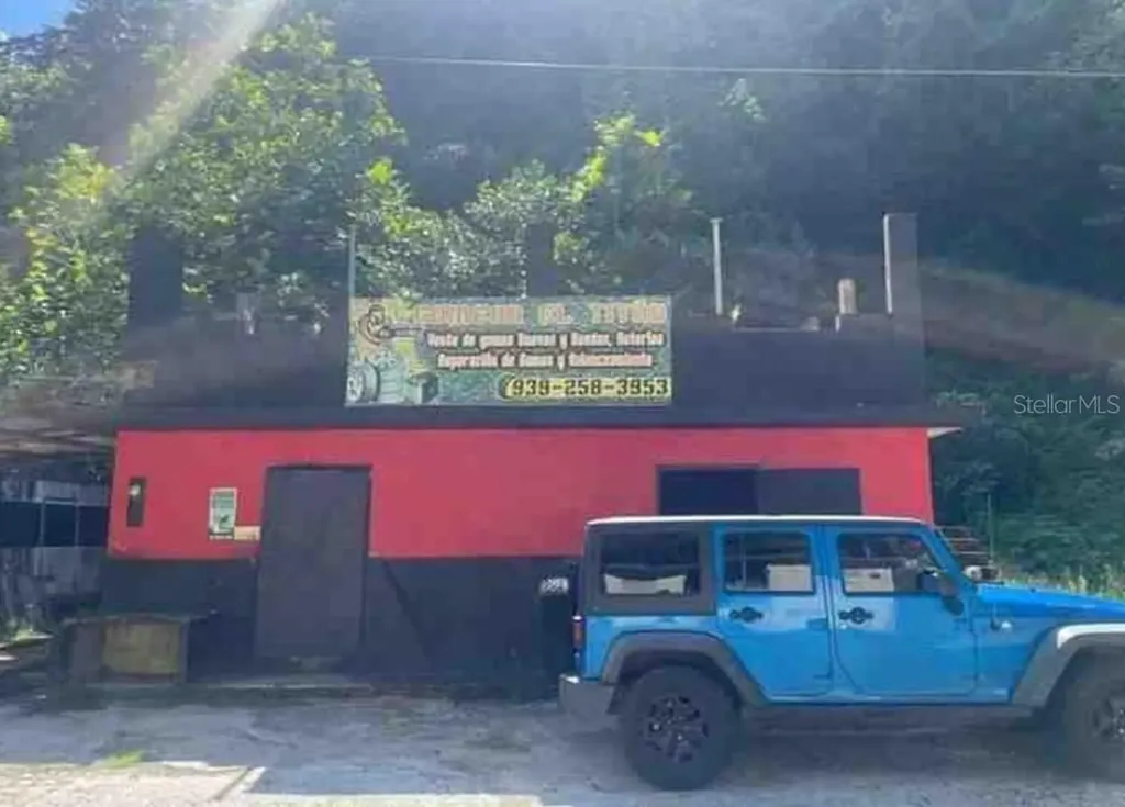 Km. 5.0, Pr-486, Abra Hon Road Camuy PR 00627