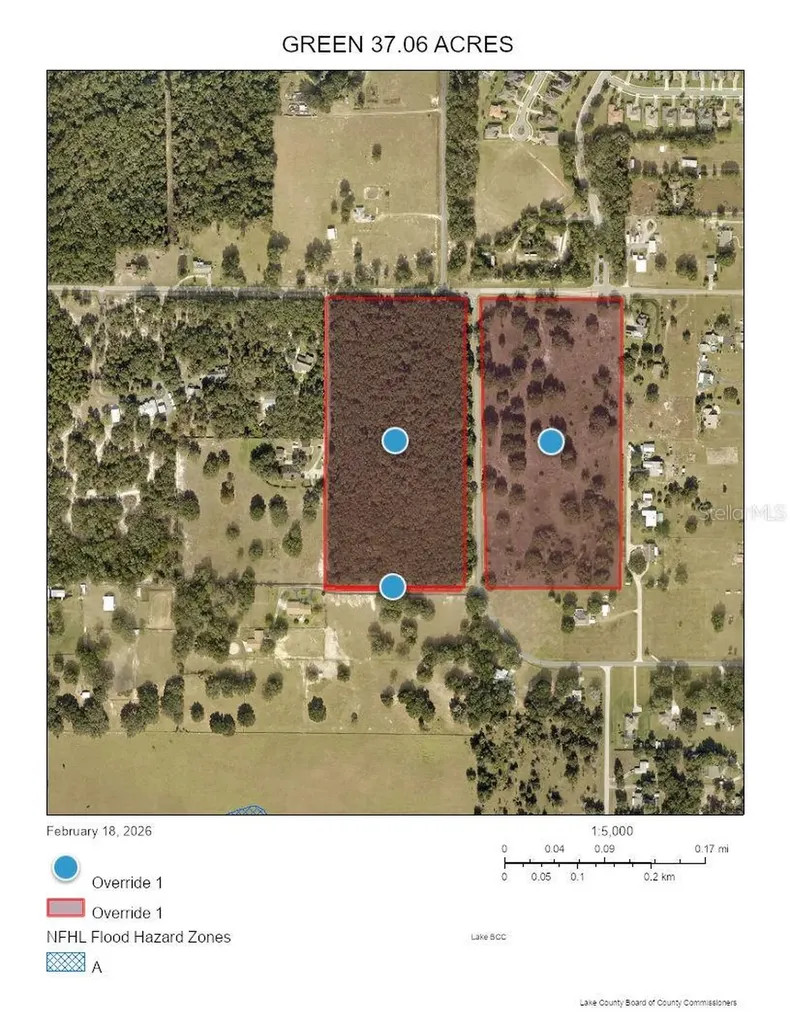 0000 Bertsville & Griffin View Road Lady Lake FL 32159