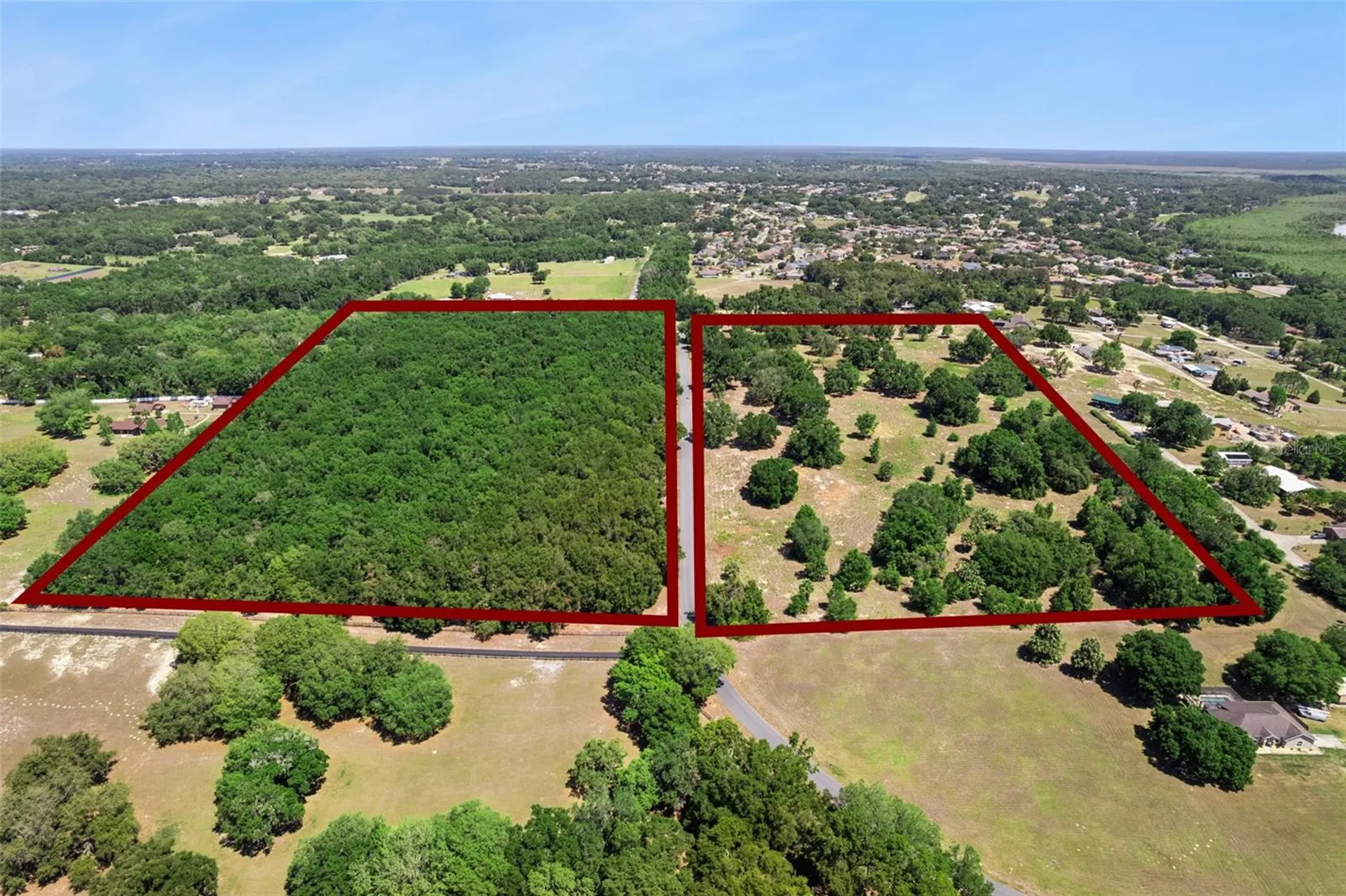 0000 Bertsville & Griffin View Road Lady Lake FL 32159