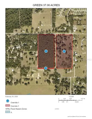 0000 Bertsville & Griffin View Road Lady Lake FL 32159