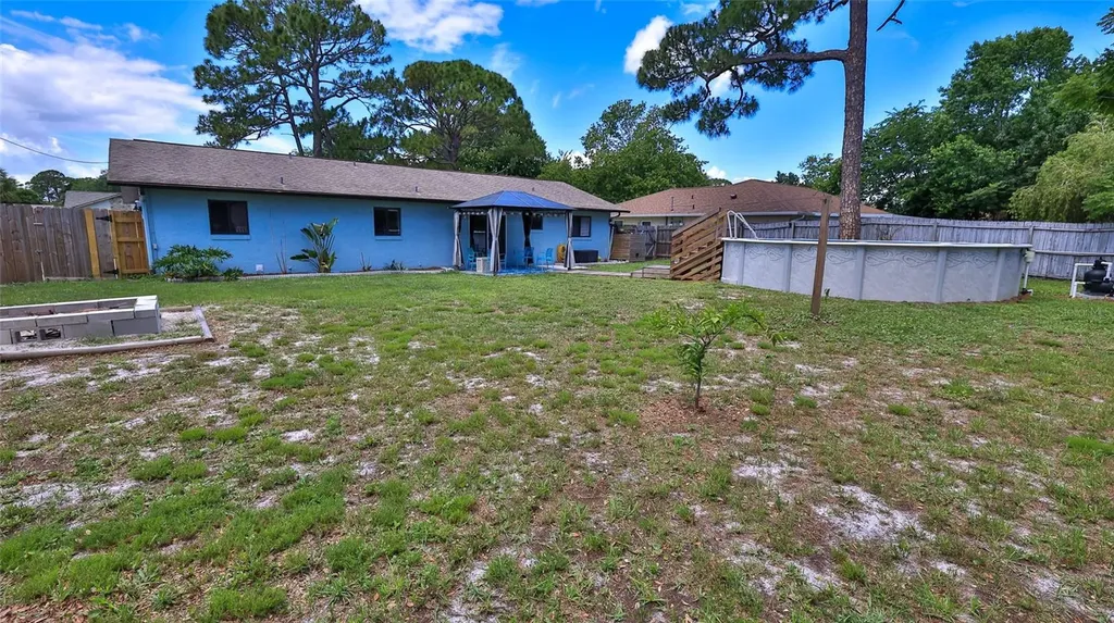 2917 Sabal Palm Drive Edgewater FL 32141