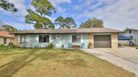 2917 Sabal Palm Drive Edgewater FL 32141